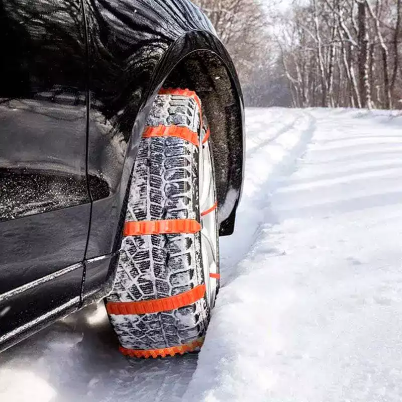 FrostGrip Pro — zdjęcie produktu w użyciu